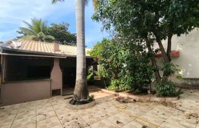 Casa com 2 quartos para alugar no São Joaquim, Araçatuba 
