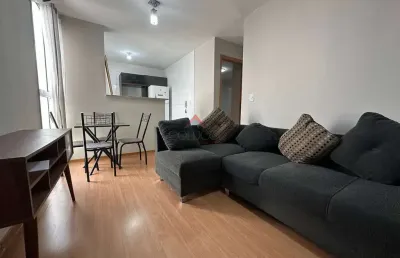 Apartamento com 2 quartos para alugar no Santa Luzia, Araçatuba 