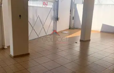 Casa com 3 quartos para alugar no Planalto, Araçatuba 