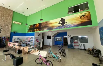 Ponto comercial com 1 sala para alugar na Vila Industrial, Araçatuba 