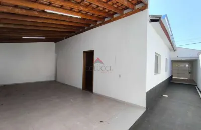 Casa com 3 quartos para alugar no São Joaquim, Araçatuba 