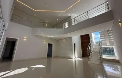 Casa em condomínio fechado com 4 quartos para alugar no Alphaville Araçatuba, Araçatuba 