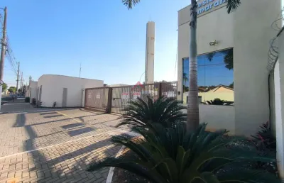 Apartamento com 2 quartos para alugar no Chácaras TV, Araçatuba 