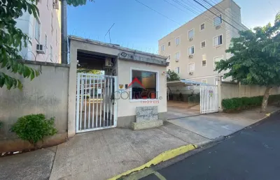 Apartamento com 2 quartos para alugar no Jardim Nova Yorque, Araçatuba 