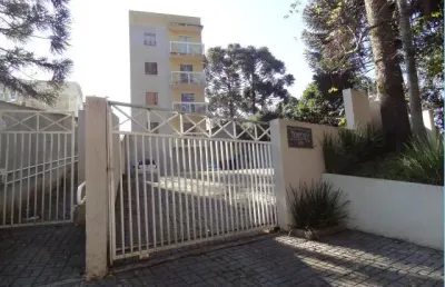 Apartamento com 2 quartos à venda na Rua Luíz Gulin, 829, Jardim Osasco, Colombo