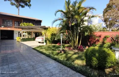 Casa a venda  – 398m² - 4 quartos – 4 banheiros – 2 suíte - 4 vagas