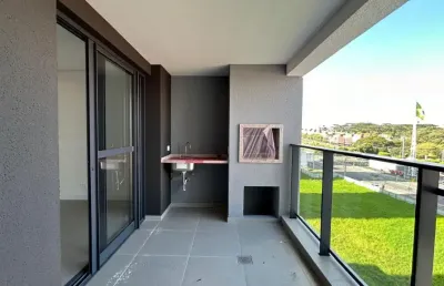 Apartamento novo com 2 quartos sendo 1 suíte, 1 vaga - boa vista