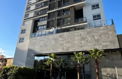 Apartamento novo com 2 quartos sendo 1 suíte, 1 vaga - boa vista