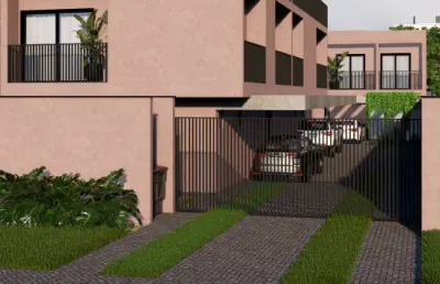 Sobrado no pilarzinho – 160 m² - 3 quartos – 2 vagas