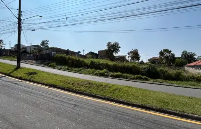 3  terrenos de frente para a  av. portugal com 1.080 m² - zud 3 - colombo