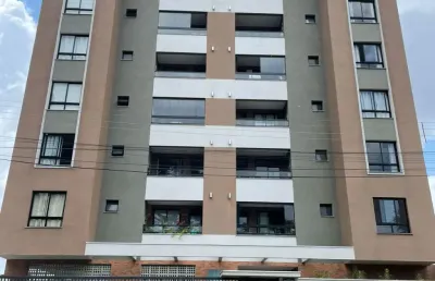 Excelente apto garden no tingui - 3 quartos – 2 banheiros – 1 vaga