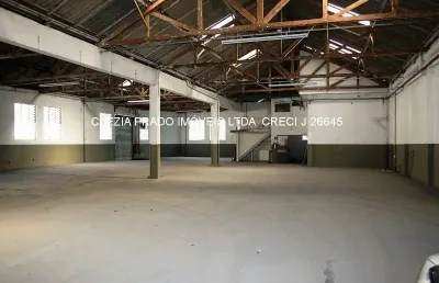 Barracão / galpão / depósito à venda na lapa, são paulo , 1230 m2 por r$ 10.521.000