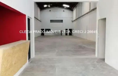 Barracão / galpão / depósito com 3 salas para alugar na chácara santo antônio, são paulo , 1553 m2 por r$ 39.900