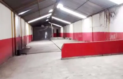 Barracão / galpão / depósito para alugar no campo belo, são paulo , 450 m2 por r$ 15.000