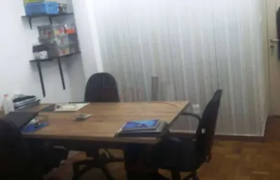 Sala comercial com 1 sala para alugar na chácara santo antônio, são paulo , 13 m2 por r$ 1.320