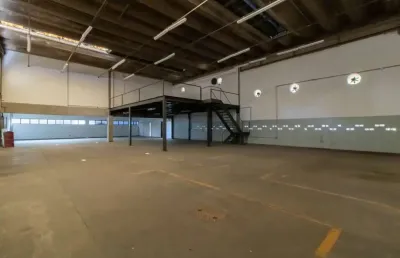 Barracão / galpão / depósito com 1 sala para alugar na vila ceres, barueri , 3000 m2 por r$ 51.700