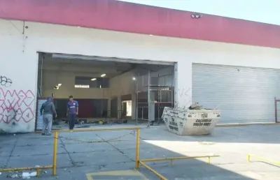 Barracão / galpão / depósito com 10 salas à venda no capão redondo, são paulo , 1000 m2 por r$ 7.928.000