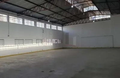 Barracão / galpão / depósito com 3 salas para alugar na vila santa catarina, são paulo , 1929 m2 por r$ 43.600