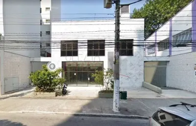 Barracão / galpão / depósito com 10 salas para alugar em santo amaro, são paulo , 1608 m2 por r$ 69.700