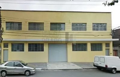 Barracão / galpão / depósito com 4 salas para alugar na chácara santo antônio, são paulo , 900 m2 por r$ 29.800