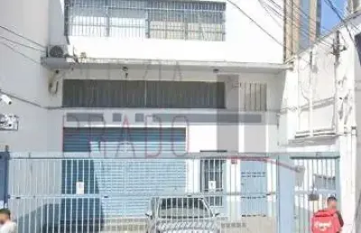 Barracão / galpão / depósito com 5 salas para alugar na chácara santo antônio, são paulo , 557 m2 por r$ 19.800
