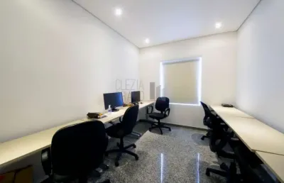 Sala comercial com 1 sala para alugar na chácara santo antônio, são paulo , 14 m2 por r$ 3.522