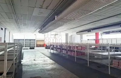 Barracão / galpão / depósito com 3 salas para alugar em catumbi, são paulo , 2176 m2 por r$ 65.000