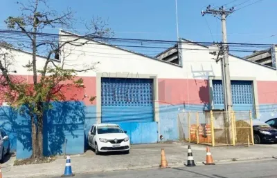 Barracão / galpão / depósito com 10 salas para alugar na vila leopoldina, são paulo , 3180 m2 por r$ 95.400