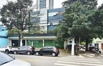 Prédio com 3 salas à venda na chácara santo antônio, são paulo , 1556 m2 por r$ 23.419.000