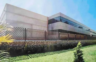 Barracão / galpão / depósito com 10 salas para alugar no alphaville empresarial, barueri , 9027 m2 por r$ 161.000