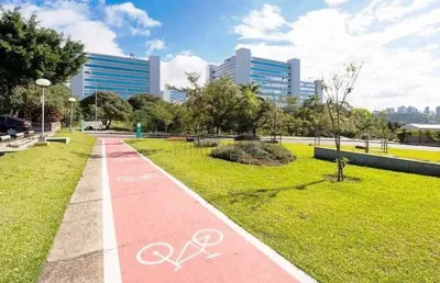 Prédio com 15 salas para alugar em santo amaro, são paulo , 2844 m2 por r$ 120.800