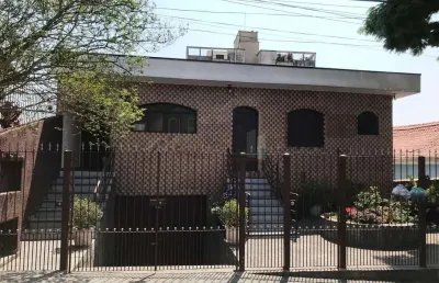 Casa com 3 quartos à venda no parque ipê, são paulo  por r$ 1.003.220