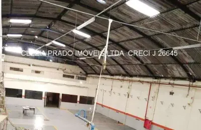 Barracão / galpão / depósito com 10 salas à venda na chácara santo antônio, são paulo , 1900 m2 por r$ 20.029.110