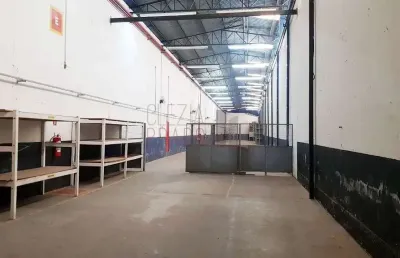 Barracão / galpão / depósito com 4 salas para alugar na vila leopoldina, são paulo , 1096 m2 por r$ 33.020