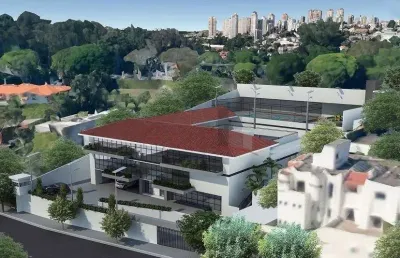 Prédio com 10 salas para alugar no morumbi, são paulo , 2550 m2 por r$ 98.040