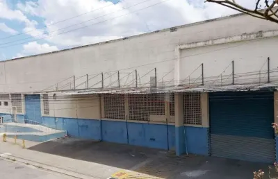Barracão / galpão / depósito com 3 salas para alugar na vila leopoldina, são paulo , 3328 m2 por r$ 80.210