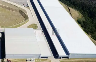 Barracão / galpão / depósito com 2 salas para alugar no empresarial paineira (jordanésia), cajamar , 4295 m2 por r$ 94.810