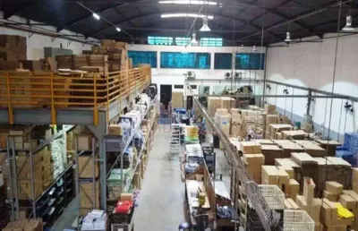 Barracão / galpão / depósito com 5 salas à venda em santo amaro, são paulo , 1234 m2 por r$ 10.019.000