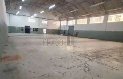 Barracão / galpão / depósito para alugar no industrial anhangüera, osasco , 1496 m2 por r$ 35.900