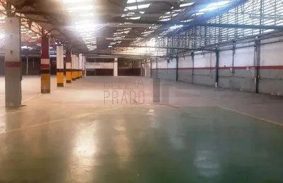 Barracão / galpão / depósito com 5 salas para alugar na chácara santo antônio, são paulo , 1700 m2 por r$ 64.900