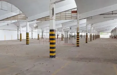 Barracão / galpão / depósito com 10 salas para alugar na chácara santo antônio, são paulo , 9405 m2 por r$ 199.900