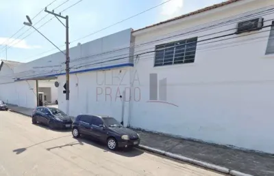 Barracão / galpão / depósito com 10 salas para alugar no ipiranga, são paulo , 6192 m2 por r$ 119.800