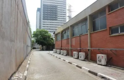 Prédio à venda na barra funda, são paulo , 3009 m2 por r$ 24.028.810