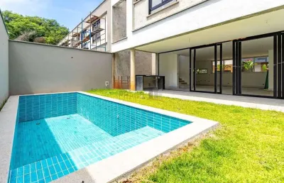 Casa em condomínio fechado com 4 quartos à venda no alto da boa vista, são paulo , 450 m2 por r$ 4.921.000