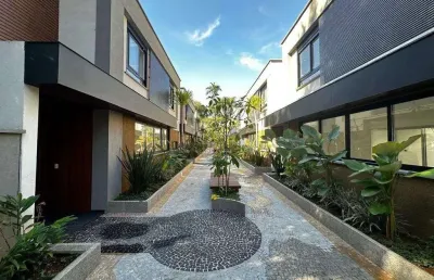 Casa em condomínio fechado com 4 quartos à venda no alto da boa vista, são paulo , 472 m2 por r$ 4.500.000