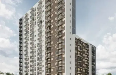 Apartamento com 1 quarto à venda na barra funda, são paulo , 27 m2 por r$ 258.700