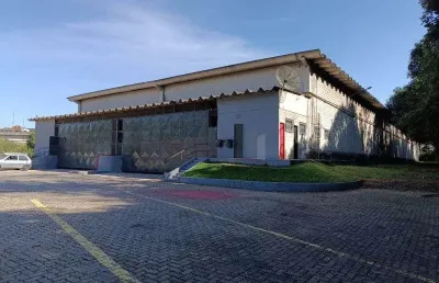 Barracão / galpão / depósito com 10 salas para alugar no parque industrial de embu, embu das artes , 15859 m2 por r$ 79.000