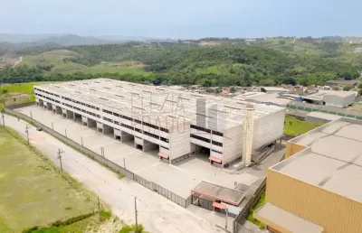 Barracão / galpão / depósito com 5 salas para alugar na zona rural, araçariguama , 1385 m2 por r$ 31.755