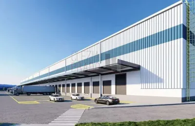 Barracão / galpão / depósito com 5 salas para alugar no cururuquara, santana de parnaíba , 8183 m2 por r$ 204.477