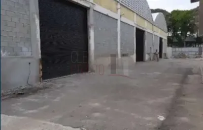 Barracão / galpão / depósito com 1 sala para alugar no parque novo mundo, são paulo , 2000 m2 por r$ 75.000
